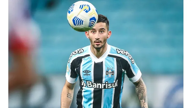 Foto: LUCAS UEBEL/GRÊMIO FBPA