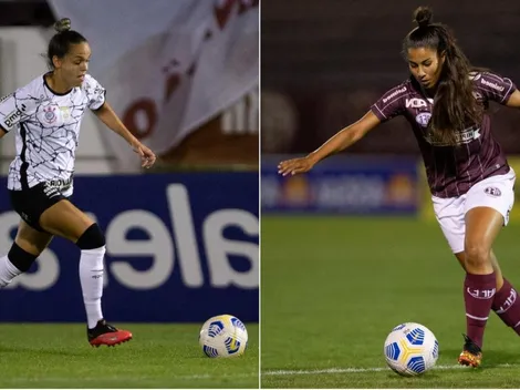 Corinthians x Ferroviária: Data, horário e canal para assistir à partida válida pelas semifinais do Brasileirão Feminino