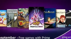 Amazon Prime Gaming: Knockout City, Tools Up! e mais games estão de graça para os assinantes