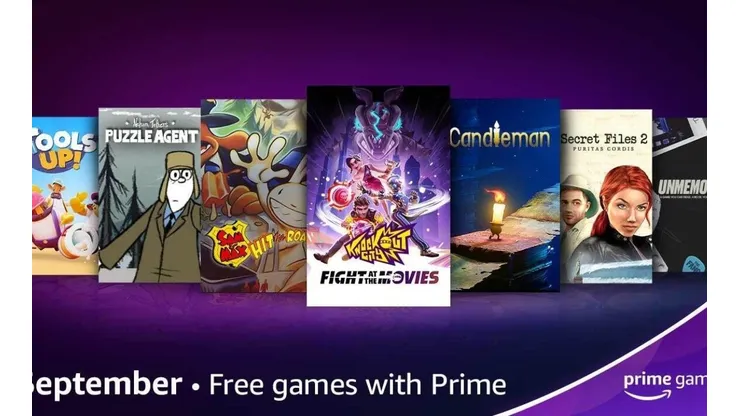 Amazon Prime Gaming: Knockout City, Tools Up! e mais games estão de graça para os assinantes