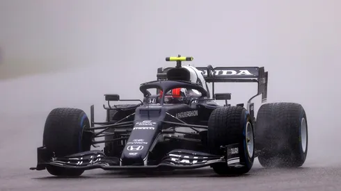 GP da Bélgica. (Foto: Getty Images)