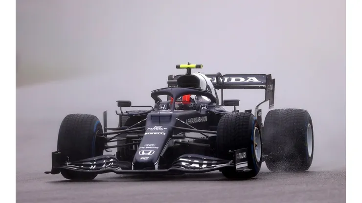 GP da Bélgica. (Foto: Getty Images)