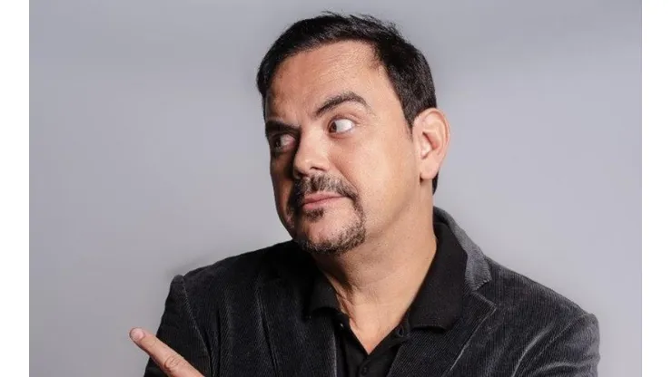 Carioca ex-integrante do Pânico será o comandante da Liga partypoker (Foto: Divulgação)