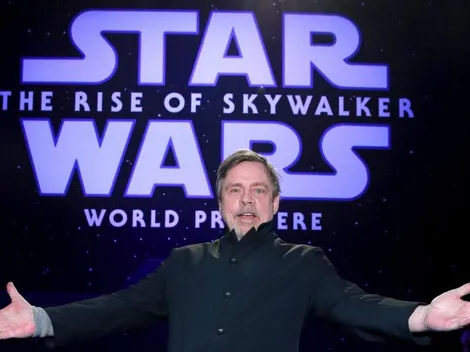 Torcida do Verdão evoca ‘Força Jedi’ e faz Mark Hamill, ator da saga Star Wars, pedir por contratação de atacante