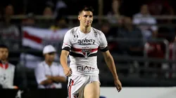 Jogador se tornou idolo tricolor após passagem relâmpago pelo São Paulo | Crédito: Getty Images