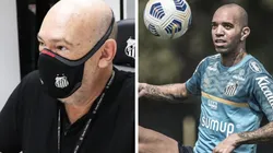 Fotos: Pedro Ernesto Guerra Azevedo - Ivan Storti/Santos FC