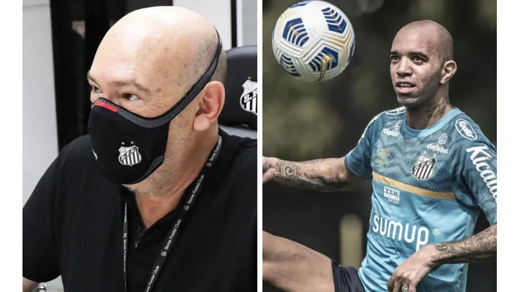 Fotos: Pedro Ernesto Guerra Azevedo - Ivan Storti/Santos FC