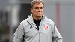Aguirre: receberá novo reforço para a defesa (Foto: Ricardo Duarte/Internacional/Divulgação)