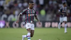 Atacante chegou no início do ano ao clube carioca