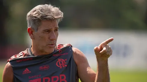 Foto: Alexandre Vidal / Flamengo