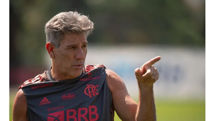 Foto: Alexandre Vidal / Flamengo