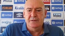 (Foto: Reprodução Santos TV)