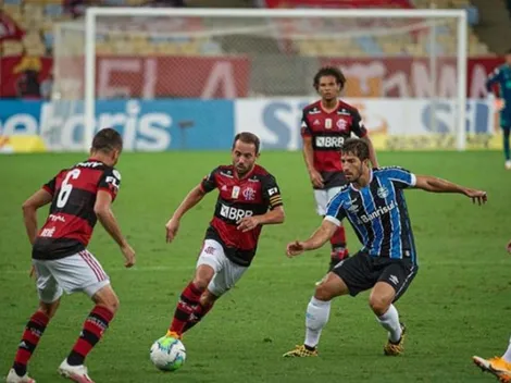 Grêmio x Flamengo: prováveis escalações, desfalques e arbitragem desse importante jogo da Copa do Brasil
