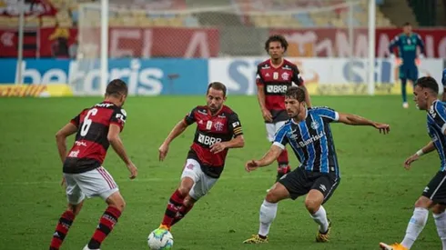 Grêmio x Flamengo: prováveis escalações, desfalques e arbitragem desse importante jogo da Copa do Brasil. (Foto: Alexandre Vidal / Flamengo)