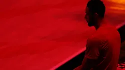 De acordo com site americano, Ben Simmons pode não se reapresentar aos 76ers (Foto: Getty Images)