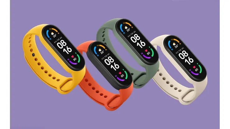 Acessórios da marca "Mi", como o Mi Band, vão passar por rebranding