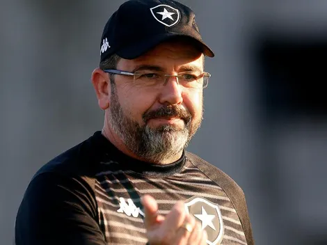 Botafogo tem nova baixa e busca por reforço deve ser intensificada