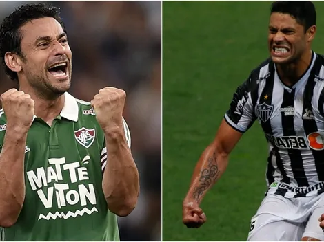 Fluminense x Atlético-MG: saiba como assistir AO VIVO à partida válida pelas quartas de final da Copa do Brasil