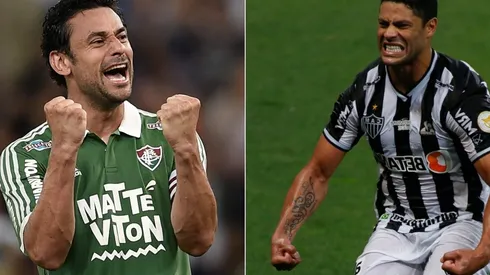 Fluminense x Atlético-MG se encaram nesta quinta-feira (26), no Nilton Santos, pela Copa do Brasil 2021