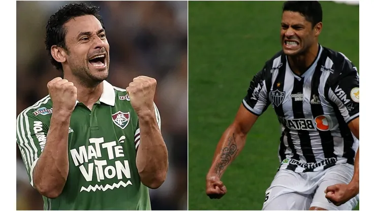 Fluminense x Atlético-MG se encaram nesta quinta-feira (26), no Nilton Santos, pela Copa do Brasil 2021