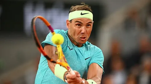 Rafael Nadal está de volta às quadras