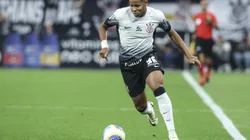 Wesley, atacante do Corinthians, vai receber proposta do Napoli