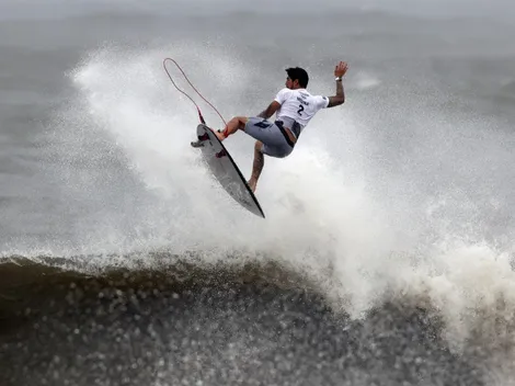 Brasileiros começam com tudo na etapa do México do Mundial de Surfe