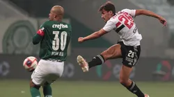 São Paulo x Palmeiras, prognósticos do primeiro jogo das quartas de final da Libertadores (Foto Rubens Chiri saopaulofc.net)