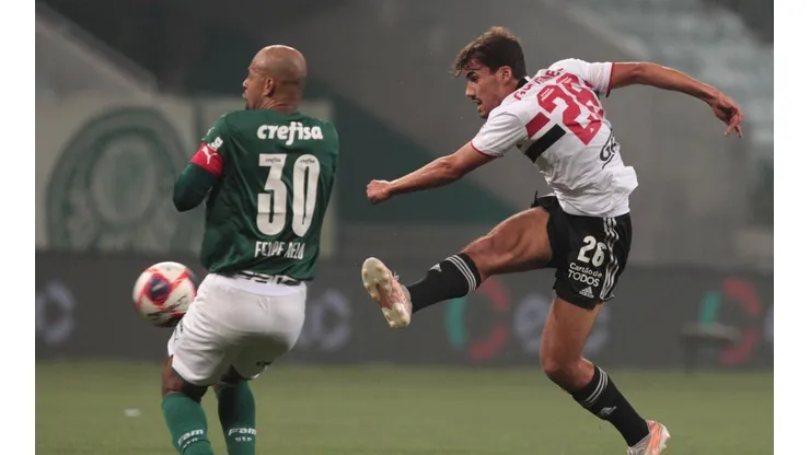 São Paulo x Palmeiras, prognósticos do primeiro jogo das quartas de final da Libertadores (Foto Rubens Chiri saopaulofc.net)