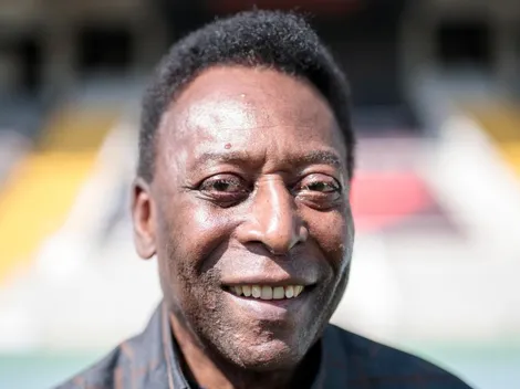 Pelé faz post homenageando os atletas brasileiros medalhistas nos Jogos Olímpicos