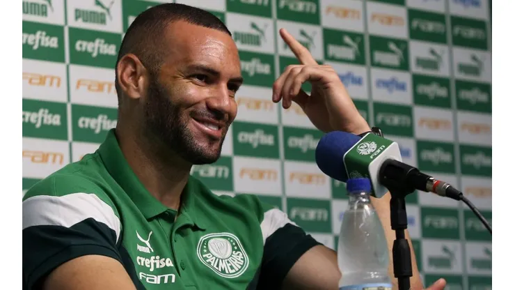 Foto: César Greco/ Palmeiras