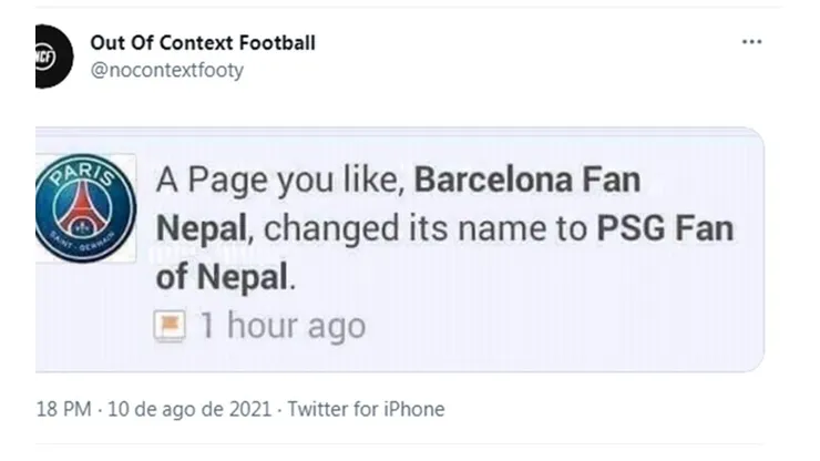 Chegada de Lionel Messi em Paris rendeu memes na web