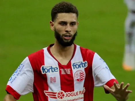 Após Palha, Santos empresta atacante ao Náutico