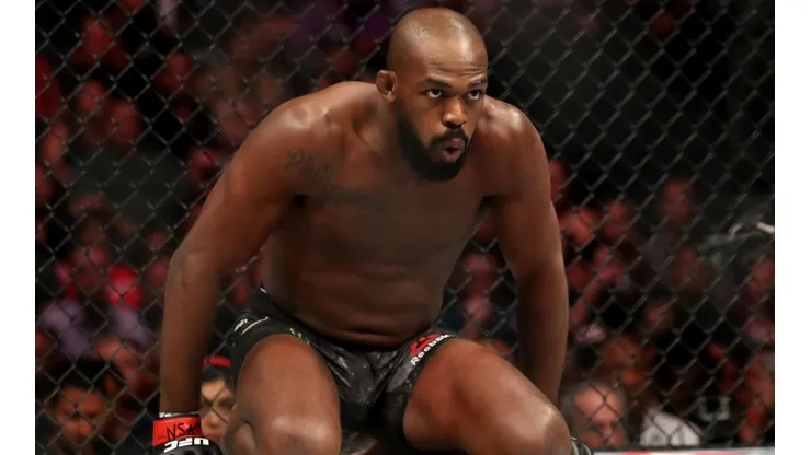 Técnico de Jones diz que luta contra Miocic não o empolga (Foto: Getty Images)