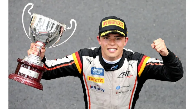 Nyck De Vries: F1 Grand Prix of Monaco - Formula 2 Feature Race
