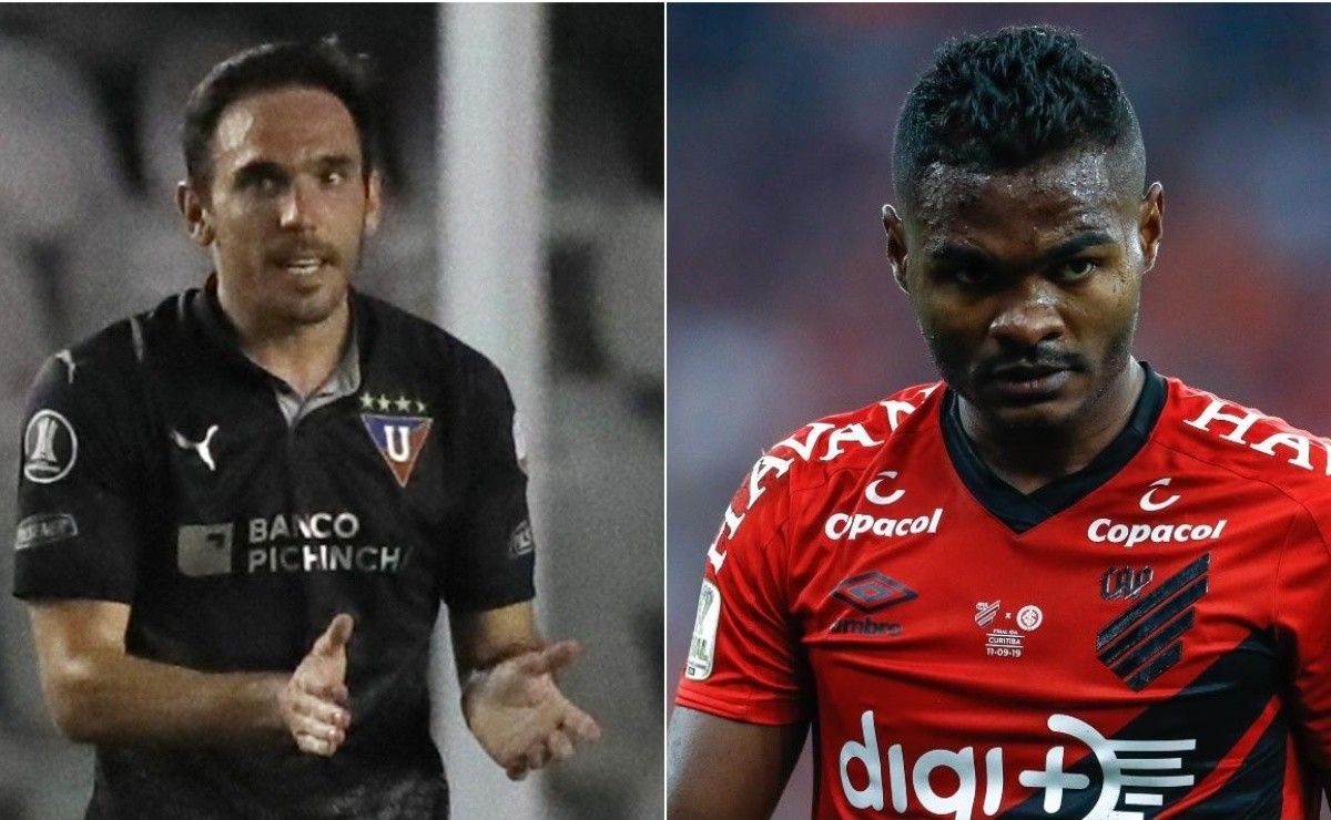LDU x Athletico: data, hora e canal para assistir à partida das quartas ...