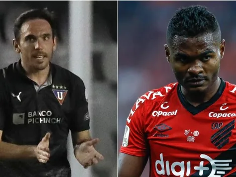 LDU x Athletico: data, hora e canal para assistir à partida das quartas de final da Copa Sul-Americana