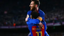 Neymar deu boas-vindas a Lionel Messi antes de anúncio oficial do PSG