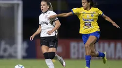 Registro feito em jogo da temporada 2020. (Foto: Divulgação CBF)