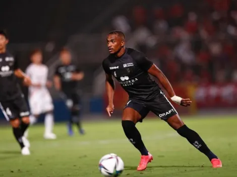 Saulo Mineiro estreia com o pé direito no Japão e torcida do Vozão já prevê sucesso