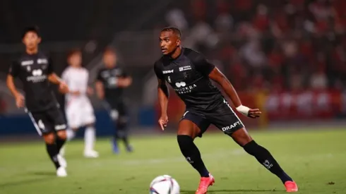 Foto: Reprodução/Twitter Oficial @Saulors97