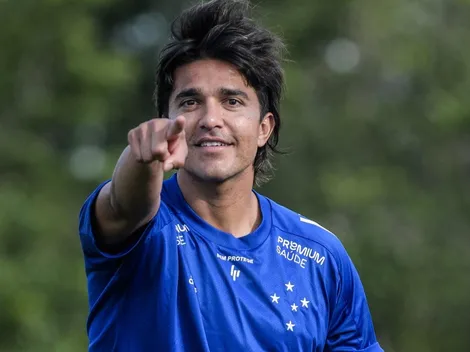 Marcelo Moreno se pronuncia após imprensa cravá-lo no Colo-Colo