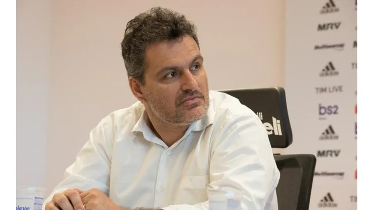 Foto: Alexandre Vidal / Flamengo