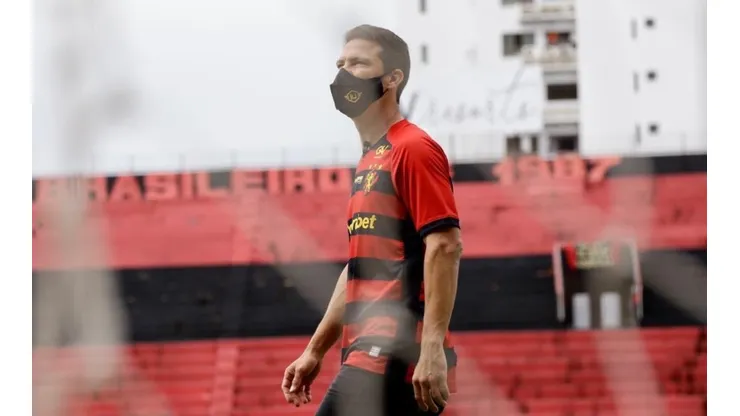 Foto: Divulgação/ Sport Recife