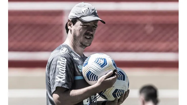Foto: Ivan Storti/Santos FC