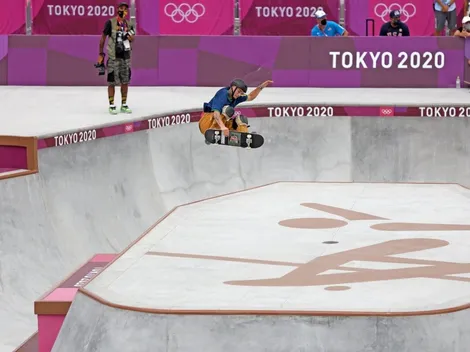 Seleção de Skate Park faz primeiro treino no Centro de Esportes Urbanos Ariake