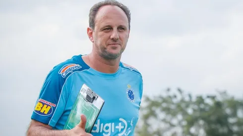 Foto: Flickr Oficial Cruzeiro Esporte Clube - autor Vinnicius Silva