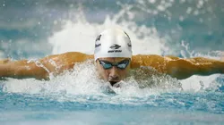 Leonardo de Deus se classificou para as semifinais dos 200m borboleta (Foto: Getty Images)