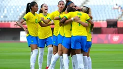 Futebol feminino (Foto: Getty Images)