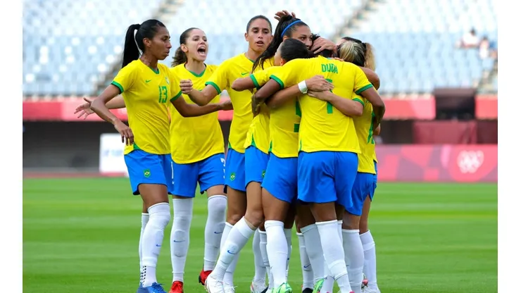 Futebol feminino (Foto: Getty Images)
